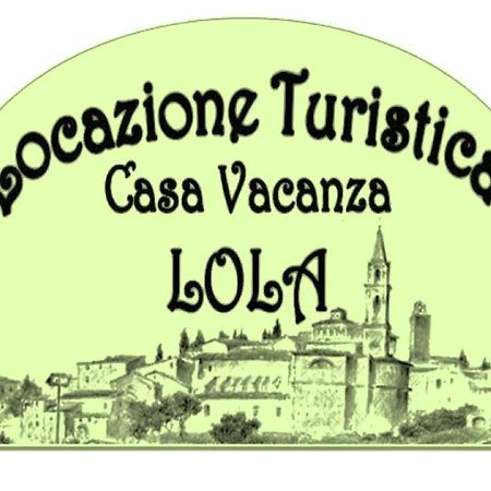 Locazione Turistica Casa Vacanza Lola Castiglion Fiorentino Luaran gambar