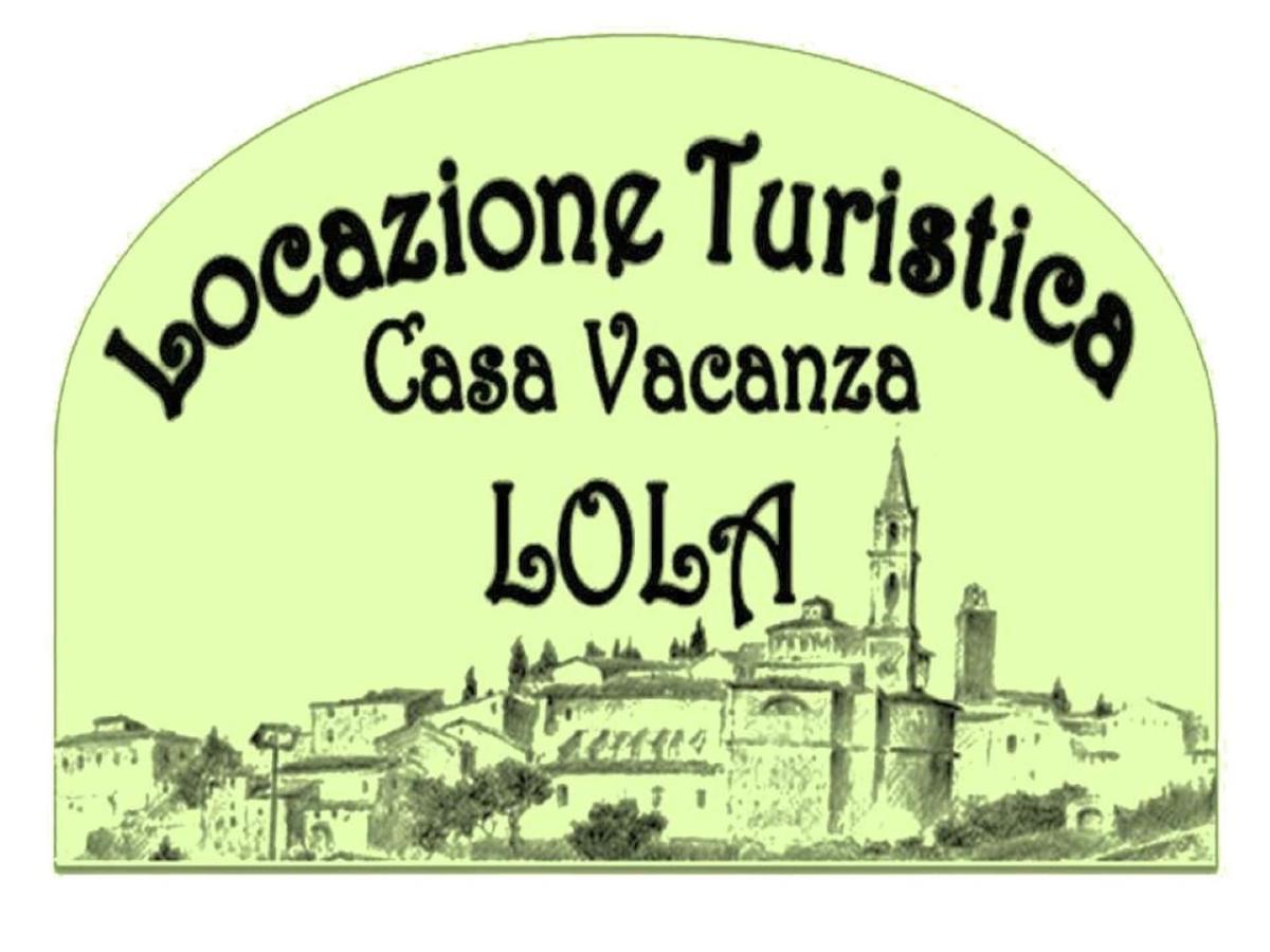 Locazione Turistica Casa Vacanza Lola Castiglion Fiorentino Luaran gambar