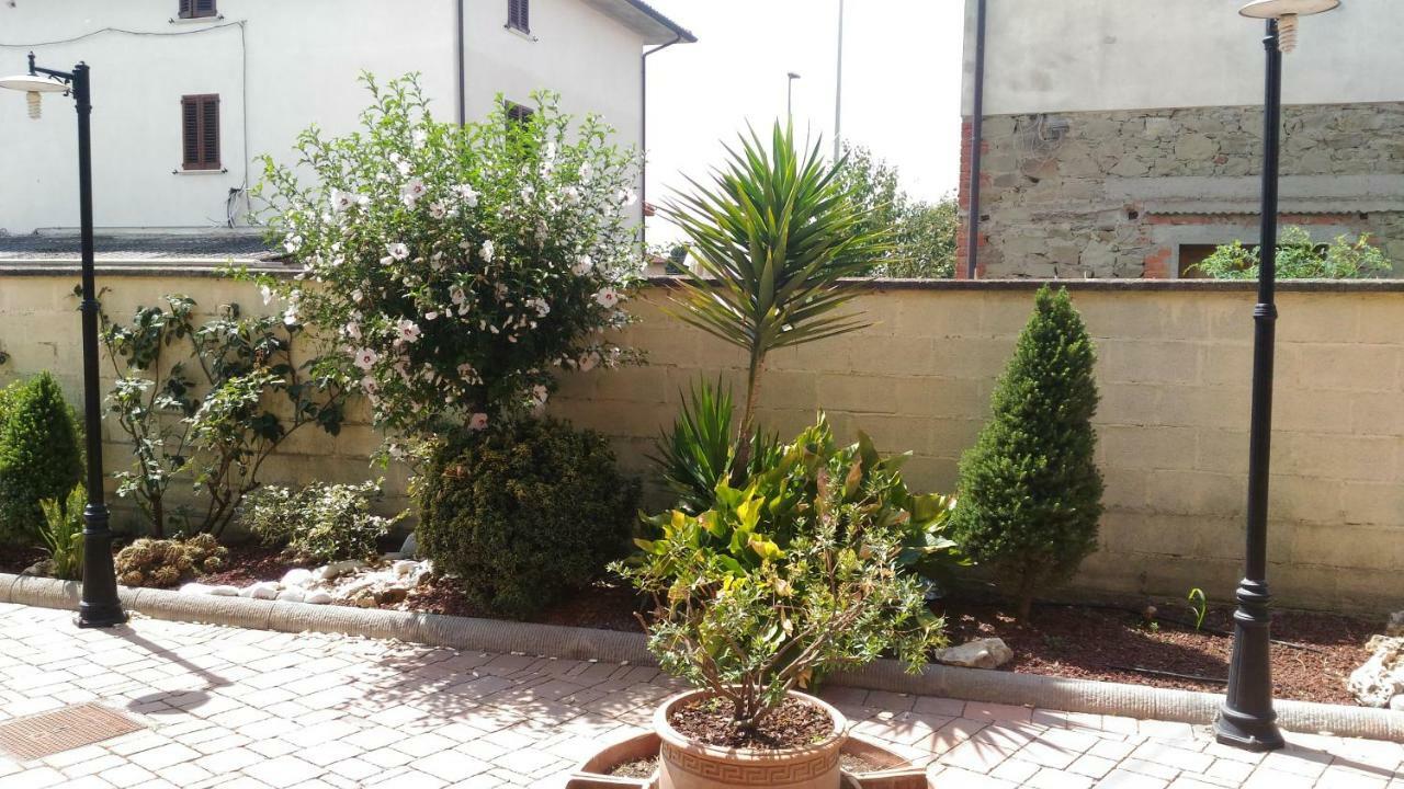 Locazione Turistica Casa Vacanza Lola Castiglion Fiorentino Luaran gambar
